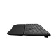 Klawiatura Porifera US bezprzewodowa Bluetooth + 2.4GHZ 