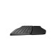 Klawiatura Porifera US bezprzewodowa Bluetooth + 2.4GHZ 