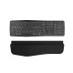 Klawiatura Porifera US bezprzewodowa Bluetooth + 2.4GHZ 