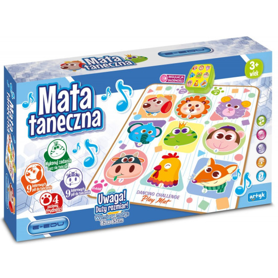 Mata taneczna 