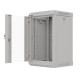 Szafa instalacyjna rack wisząca 10 cali 9U 300x300 szara 