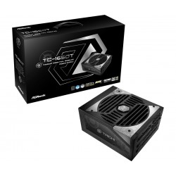 Zasilacz TC-1650T 1650W 80PLUS TITANUM modularny