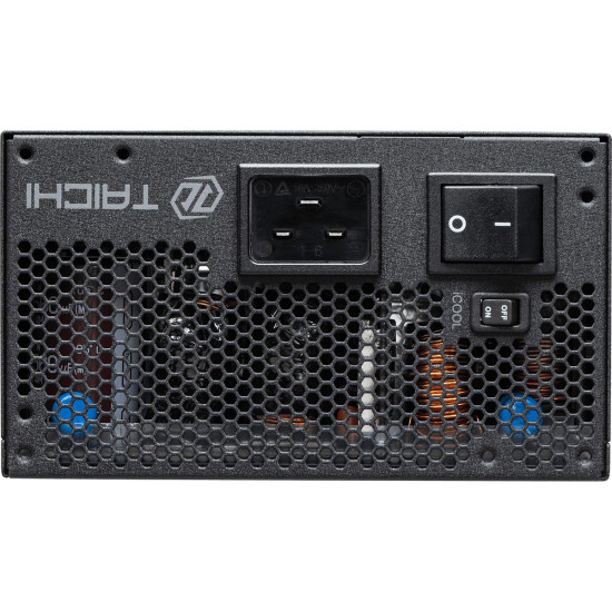 Zasilacz TC-1650T 1650W 80PLUS TITANUM modularny