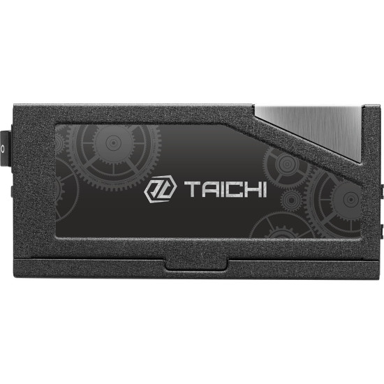 Zasilacz TC-1300T 1300W 80PLUS TITANUM modularny