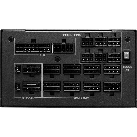 Zasilacz PG-1600G 1600W 80PLUS GOLD modularny