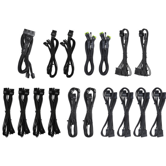 Zasilacz PG-1600G 1600W 80PLUS GOLD modularny