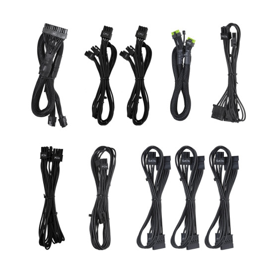 Zasilacz PG-750G 750W 80PLUS GOLD modularny