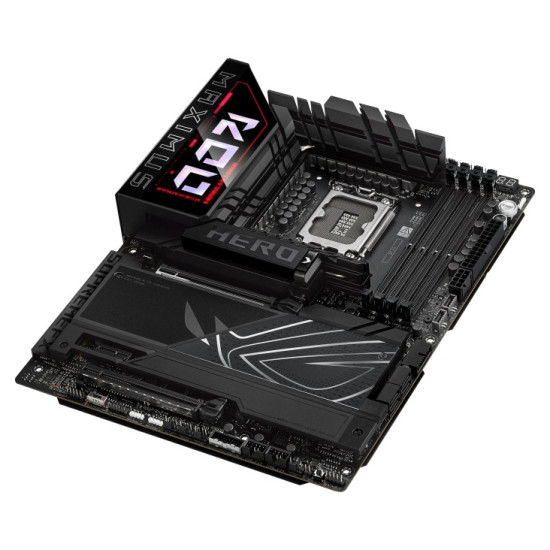 Płyta główna ROG MAXIMUS Z890 HERO s1851 4DDR5 TB4 ATX/90MB1ID0-M0EAY0 