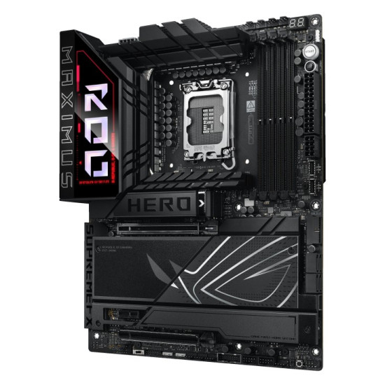 Płyta główna ROG MAXIMUS Z890 HERO s1851 4DDR5 TB4 ATX/90MB1ID0-M0EAY0 