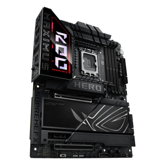 Płyta główna ROG MAXIMUS Z890 HERO s1851 4DDR5 TB4 ATX/90MB1ID0-M0EAY0 