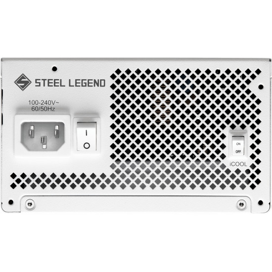 Zasilacz SL-1000GW 1000W 80PLUS GOLD modularny