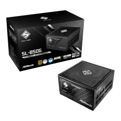 Zasilacz SL-850G 850W 80PLUS GOLD modularny