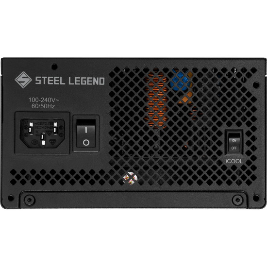 Zasilacz SL-850G 850W 80PLUS GOLD modularny
