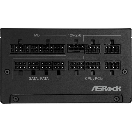 Zasilacz SL-850G 850W 80PLUS GOLD modularny