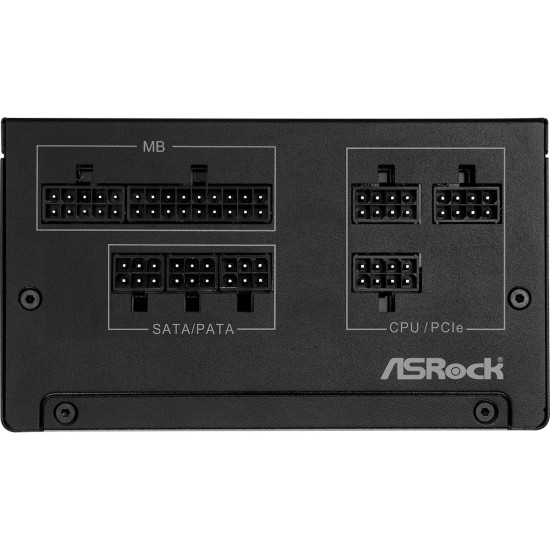 Zasilacz SL-650G 650W 80PLUS GOLD modularny