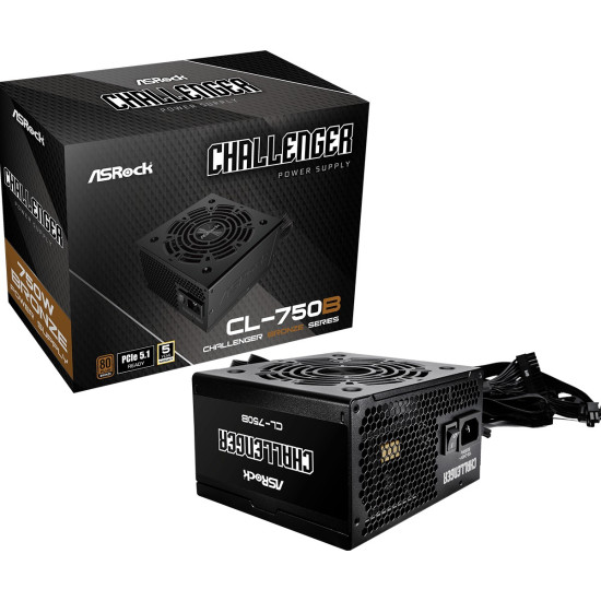 Zasilacz CL-750B 750W 80PLUS BRONZE