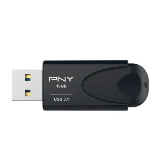 Pendrive 16GB USB 3.1 ATTACHE 4 FD16GATT431KK-EF 