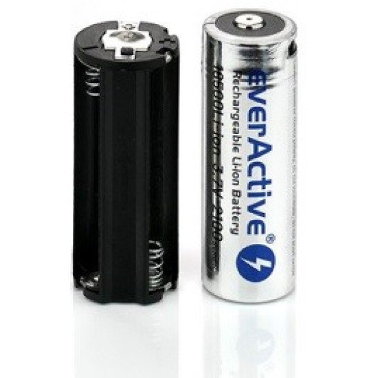 Akumulator 18500 3,7V Li-ion 2100 mAh USB-C 