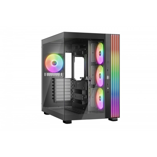 Obudowa Light Base 600 LX czarna
