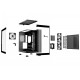 Obudowa Light Base 600 LX czarna