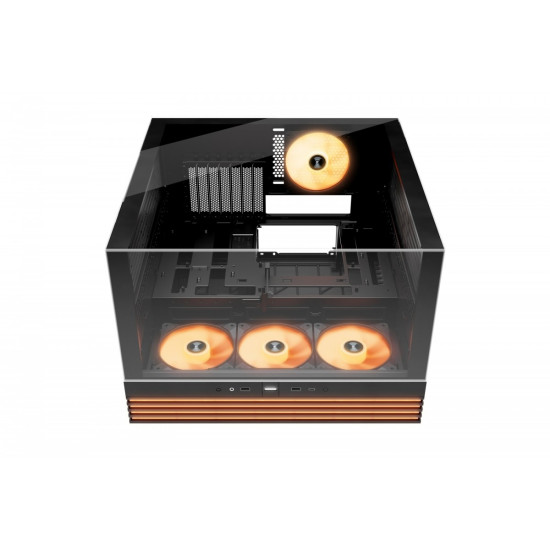 Obudowa Light Base 600 LX czarna