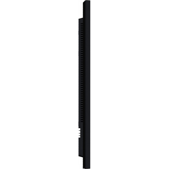 Monitor 43 LH4360UHS-B2A 24/7, 500cd, 4K, VA, Wifi, 6.5ms, 3xHDMI, 2xUSBR, J45, RS-232C