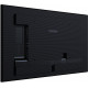 Monitor 43 LH4360UHS-B2A 24/7, 500cd, 4K, VA, Wifi, 6.5ms, 3xHDMI, 2xUSBR, J45, RS-232C