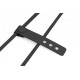 Kabel połączeniowy silikonowy USB-C - USB-C, USB 4 Gen3 40G 8K 240W, 0,5m Czarny