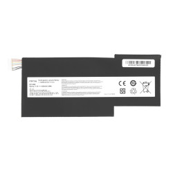 Bateria BTY-M6K MS-17B4 do MSI GS63VR GS73 GF75 4300 mAh (49 Wh) 11.4V