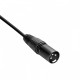Ładowarka do pojazdów elektrycznych AK-EV-01 29.4V / 2A 60W XLR Cannon 