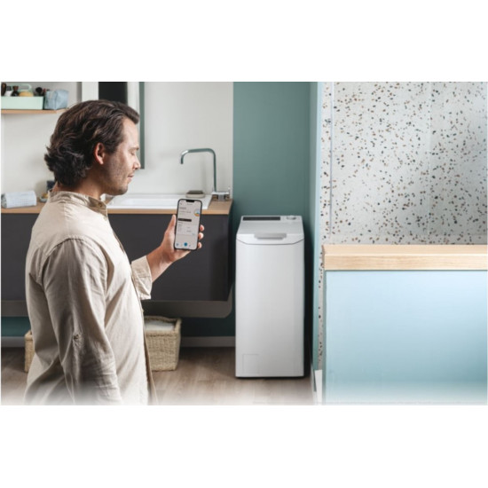 Pralka od góry ładowana TCA274TM4-S 