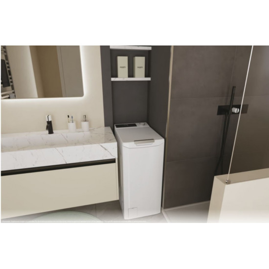 Pralka od góry ładowana TCA274TM4-S 