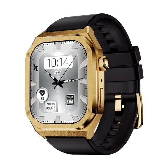 Smartwatch FW65 Iron s Złoty 