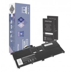 Bateria HMPFH NNF1C do Dell XPS 13 9365 4000 mAh (30 Wh) 7.6V (7.4V)