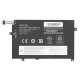 Bateria 01AV411 do Lenovo ThinkPad E470 E475 3650 mAh (40 Wh) 10.95V