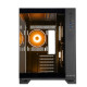 Obudowa VISIO GM-30B-TG-OP 6x Fans ARGB