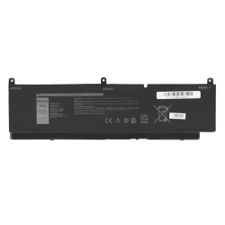 Bateria PKWVM do Dell Precision 15 7550 7560 Precision 15 7760 7400 mAh (84 Wh) 11.4V