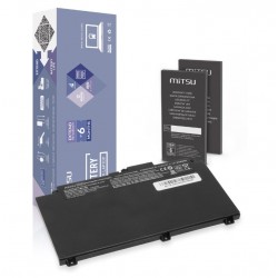 Bateria CD03XL do HP ProBook 645 650 G4 650 G5 640 650 G7 4200 mAh (48 Wh) 11.4V