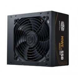 Zasilacz MWE Bronze 550W v3 80+ ATX 3.1 