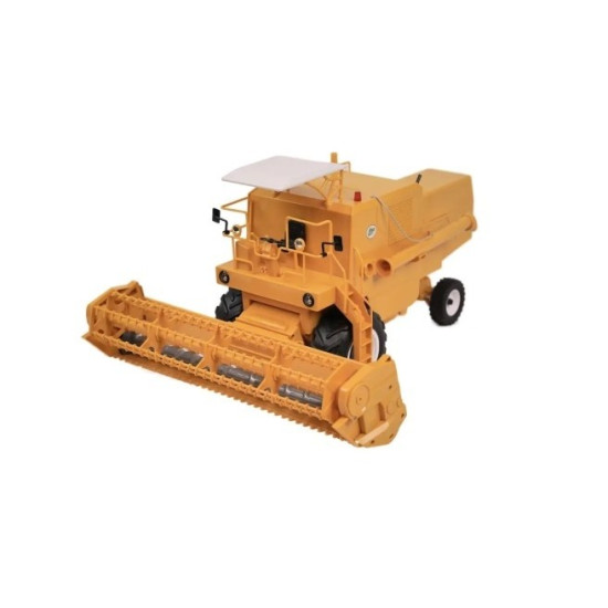 Pojazd Double Eagle Kombajn Bizon wersja manualna 