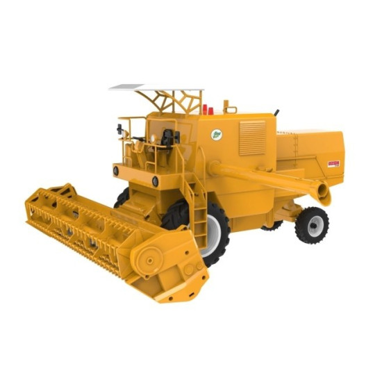 Pojazd Double Eagle Kombajn Bizon wersja manualna 