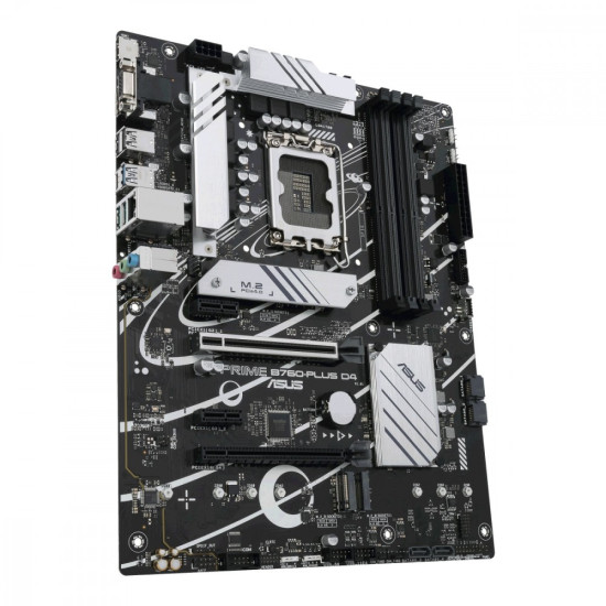 Płyta główna PRIME B760-PLUS D4 s1700 4DDR4 ATX 