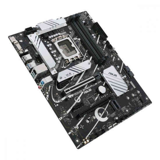 Płyta główna PRIME B760-PLUS D4 s1700 4DDR4 ATX 