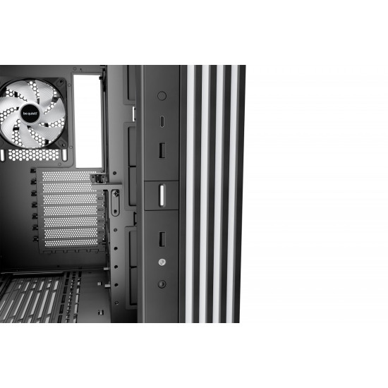 Obudowa Light Base 600 DX Black 