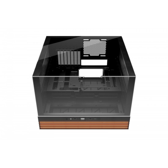 Obudowa Light Base 600 DX Black 