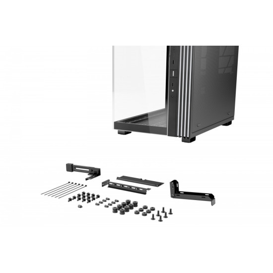Obudowa Light Base 600 DX Black 
