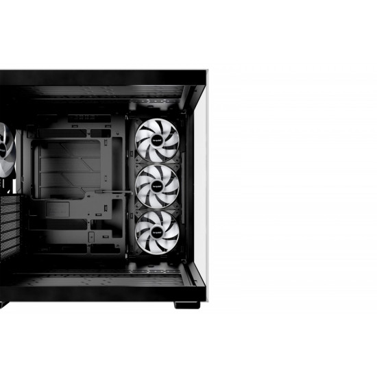 Obudowa Light Base 600 DX Black 
