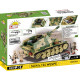 Klocki SD.KFZ.124 Wespe 860 klocków