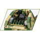 Klocki SD.KFZ.124 Wespe 860 klocków