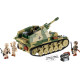 Klocki SD.KFZ.124 Wespe 860 klocków